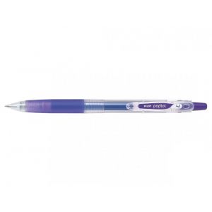 Długopis żelowy Pilot Pop'Lol 0.7mm Fioletowy